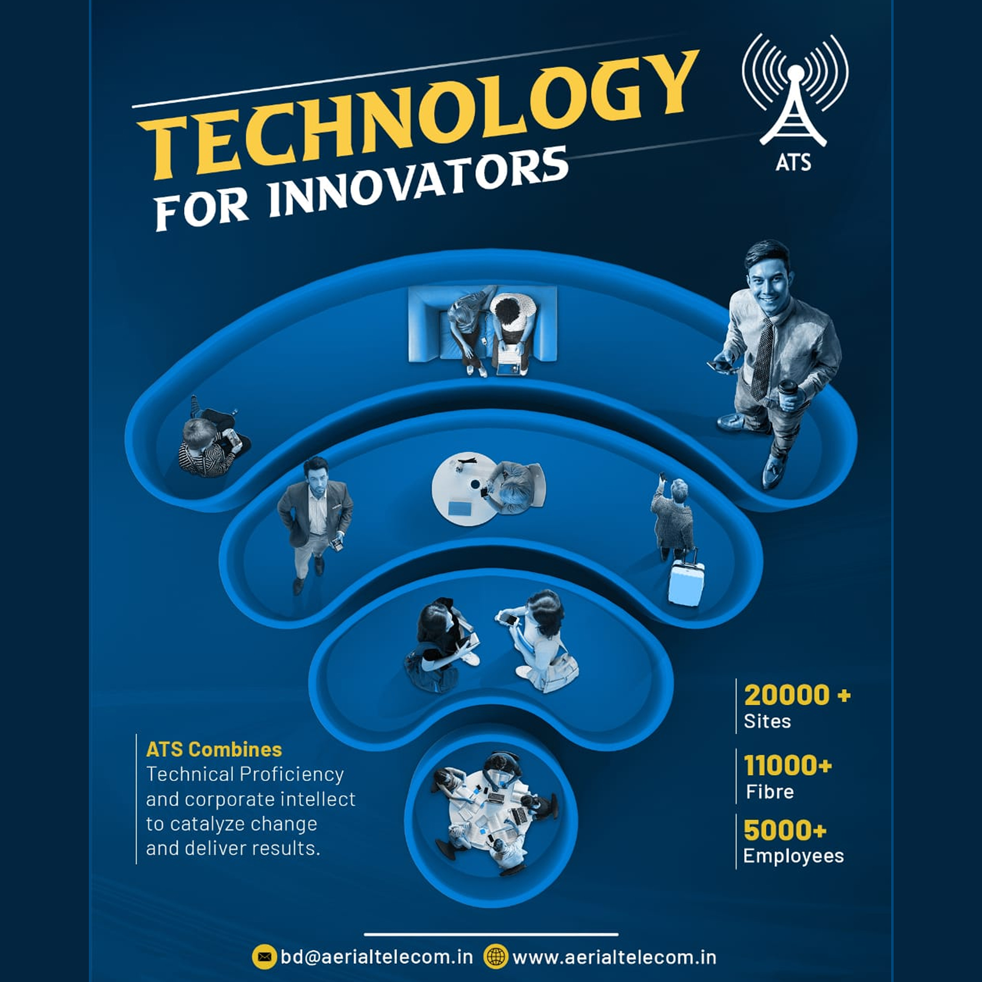 Innovative 5G Technologies And Services